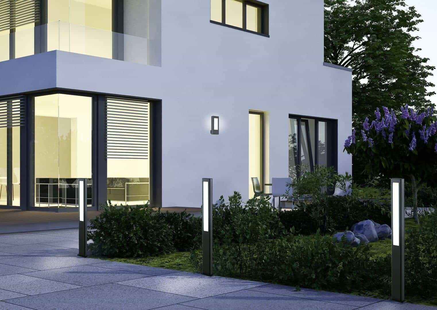 LED-Pfosten