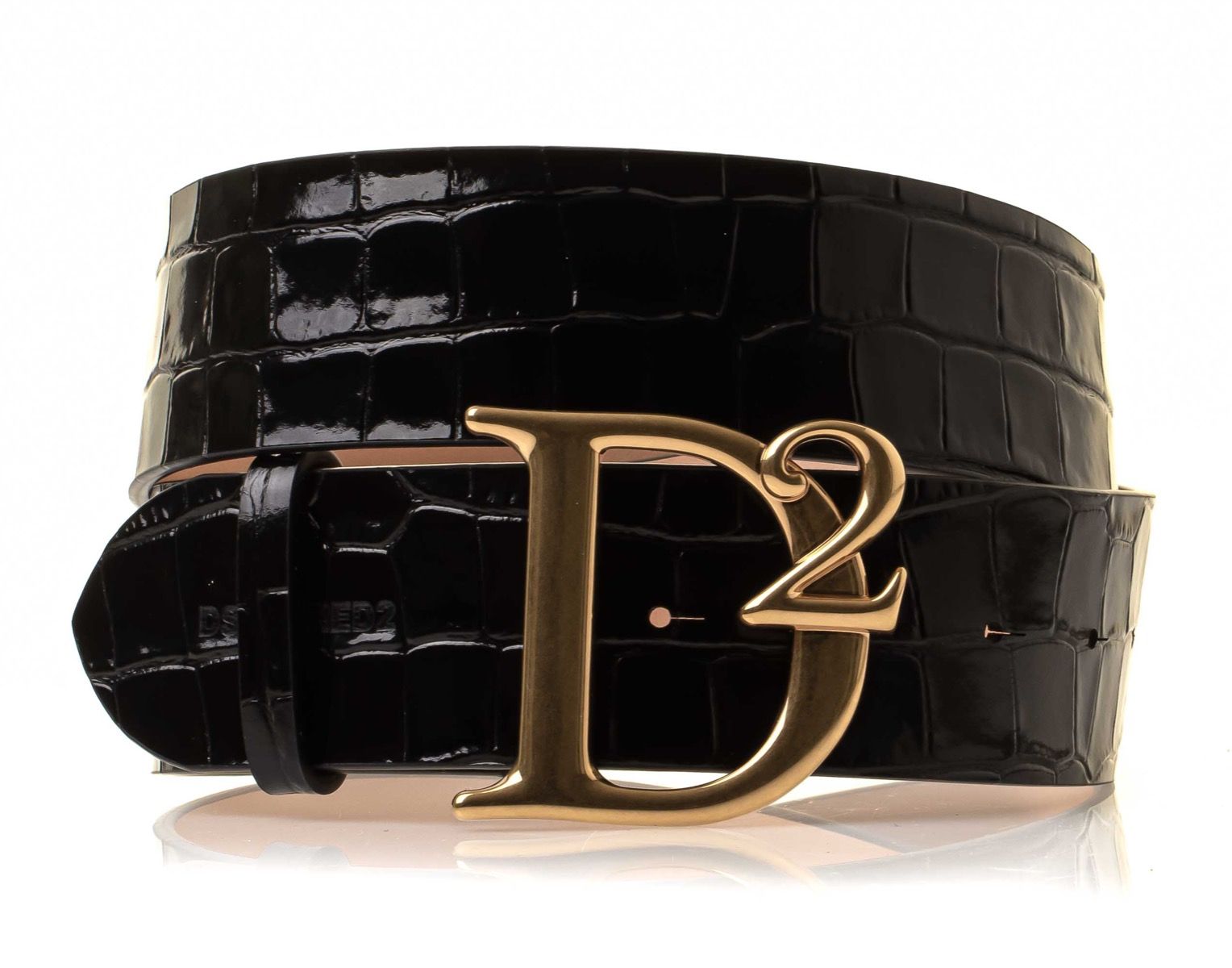 Dsquared2 Belt D2 Statement 4.5
