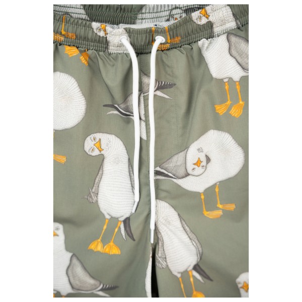 LAKOR - Flipping The Bird Swim Shorts - Boardshort