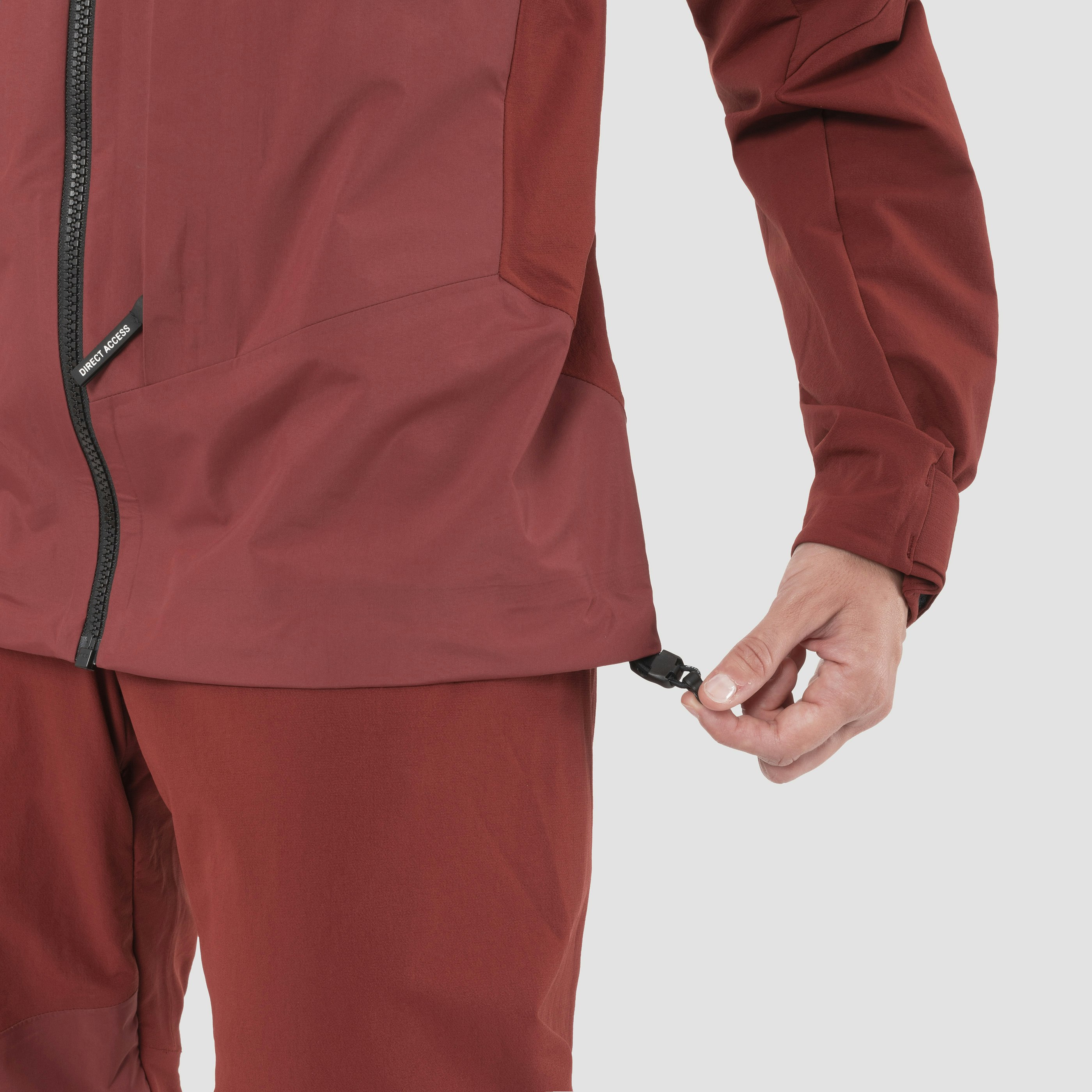 Sella Durastretch Hybrid Softshell Jacke Damen