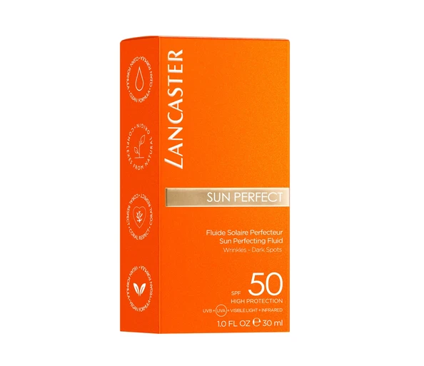 Lancaster Sun Perfecting Fluid SPF 50