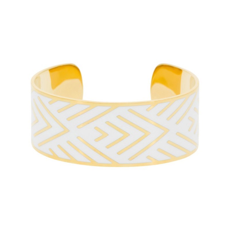 Bracelet manchette 