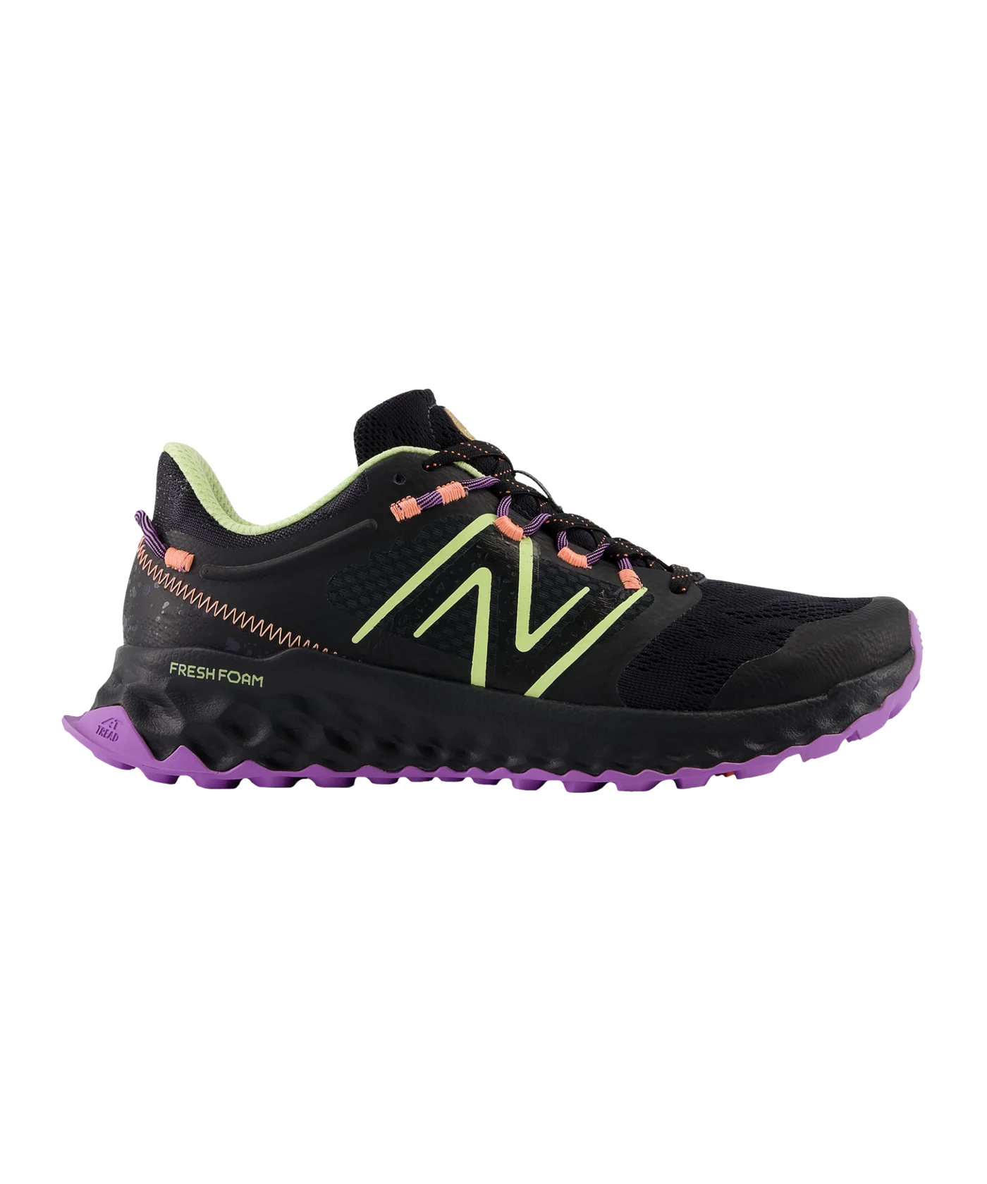 New Balance Fresh Foam Garoe Damen Schwarz FORB