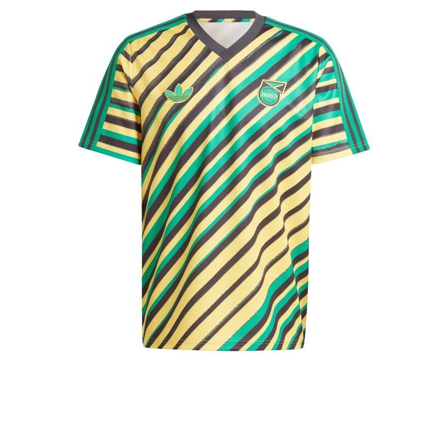 Adidas Maillot Jamaïque Trèfle