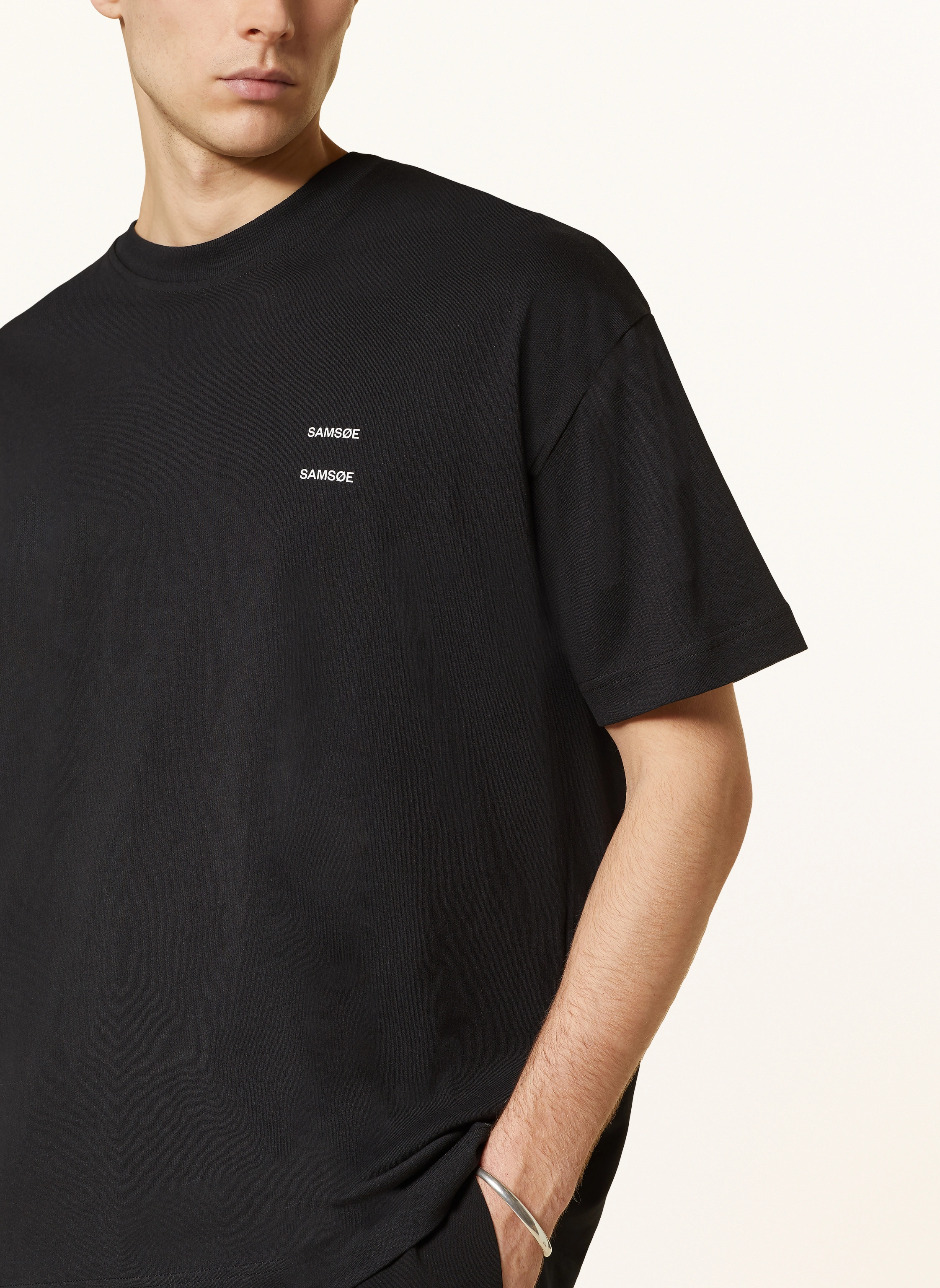 SAMSØE  SAMSØE T-Shirt JOEL