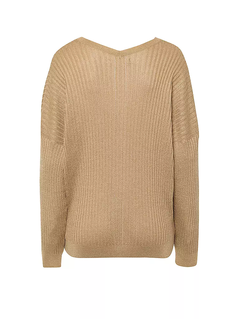 BRAX Pullover NALA gold