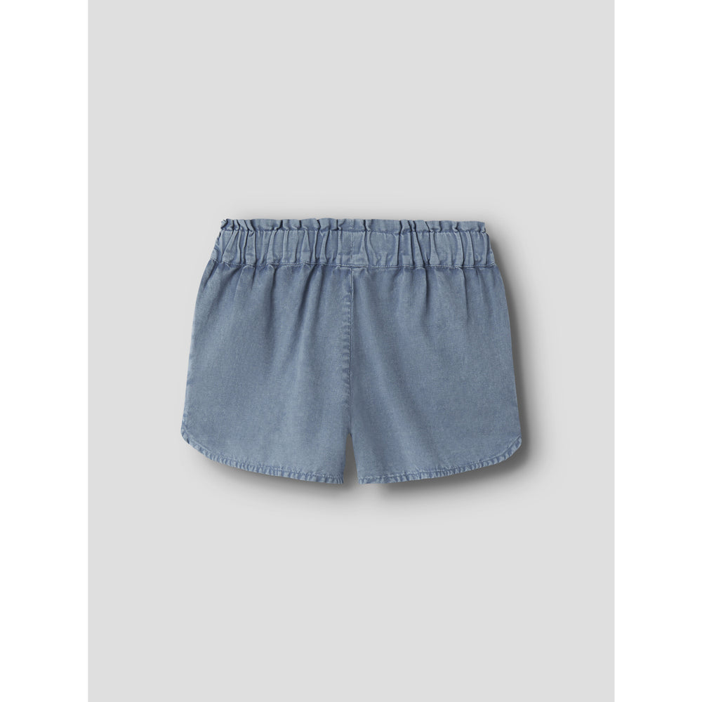 Køb Name It Faded Denim Nkfherta Shorts