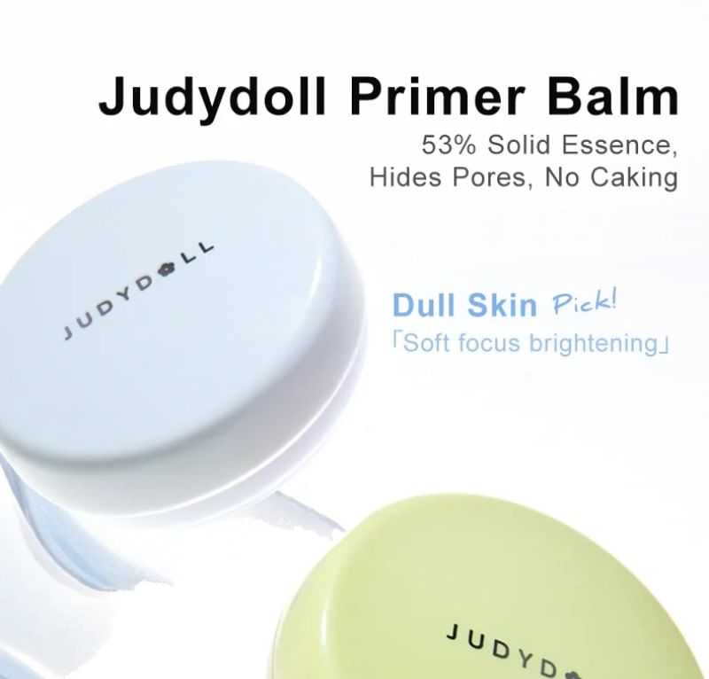 Judydoll - Primer Balm - 3 kleuren