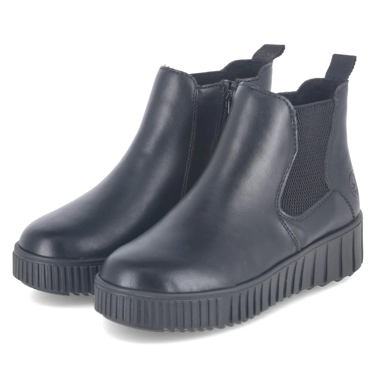 RiekerChelsea Boots - schwarz