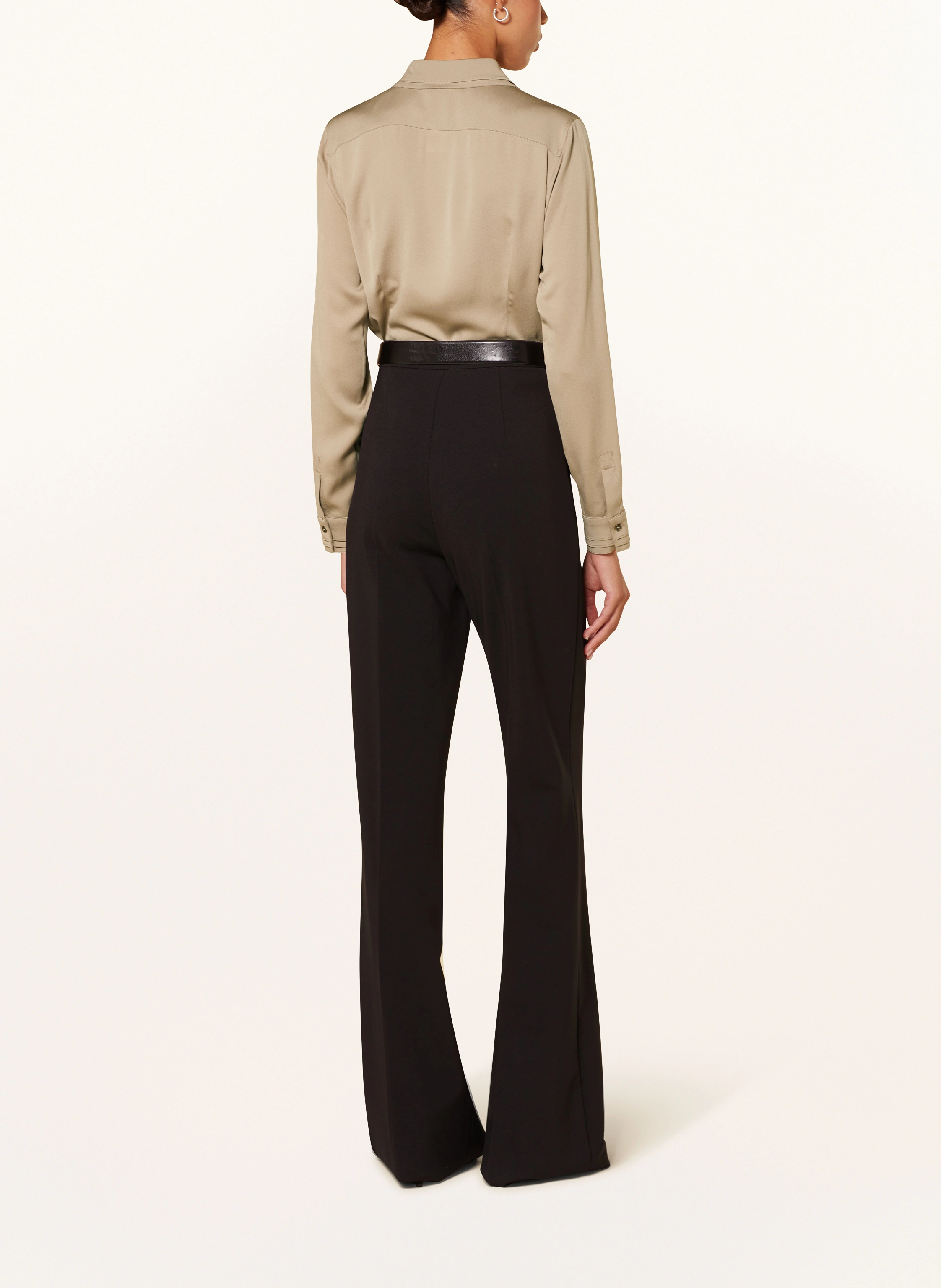 Max Mara Hemdbluse NOREL aus Seide