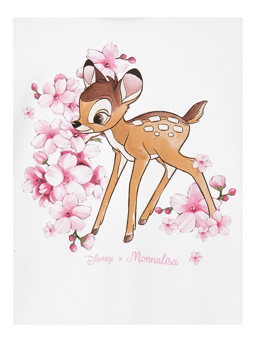 Monnalisa Bambi Jersey Dress