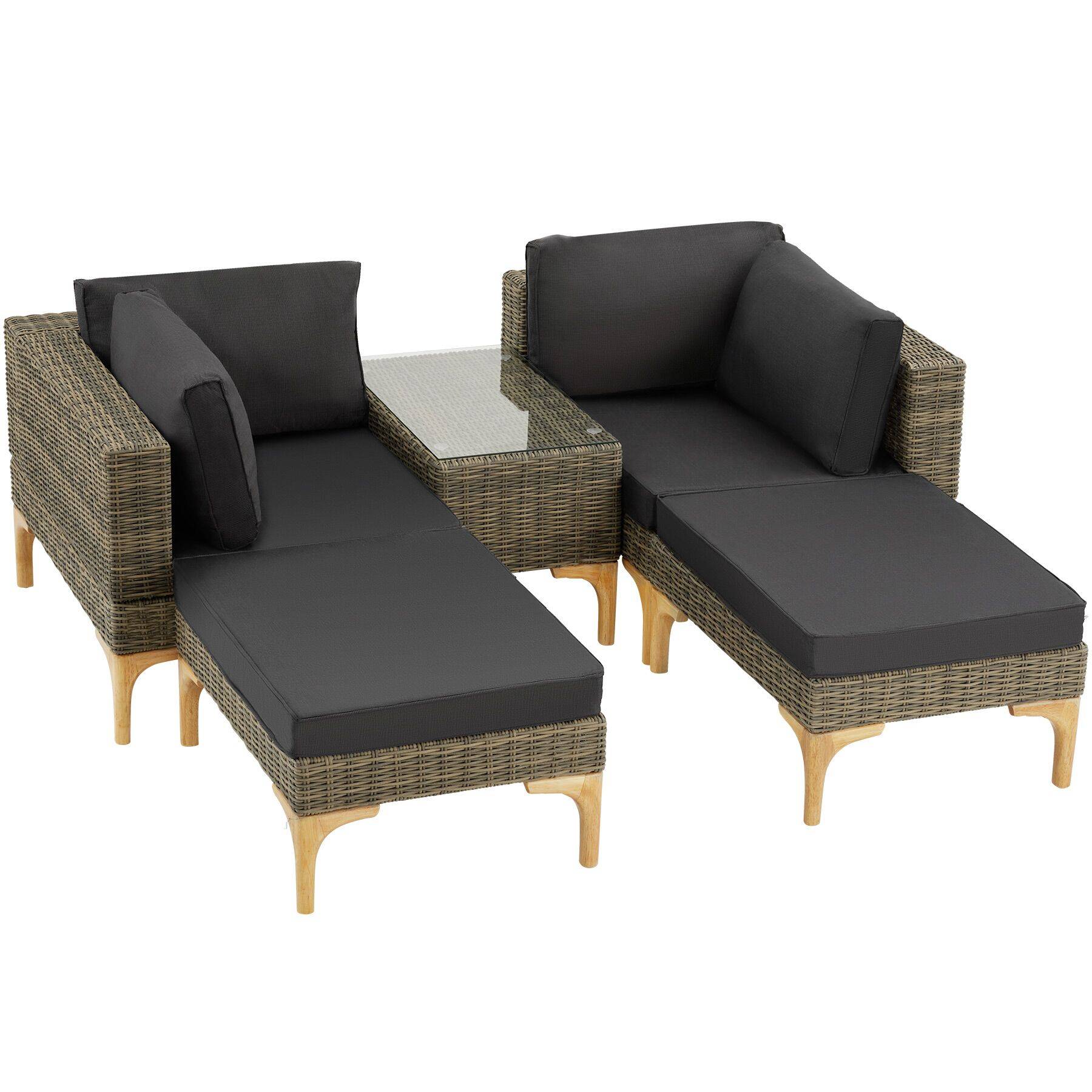Rattan Lounge Bellaria