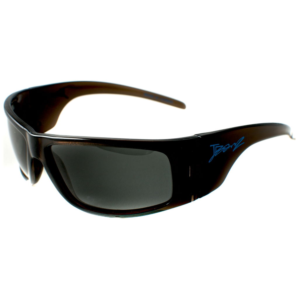 BanzBanz   Wraparound Sonnenbrille schwarz