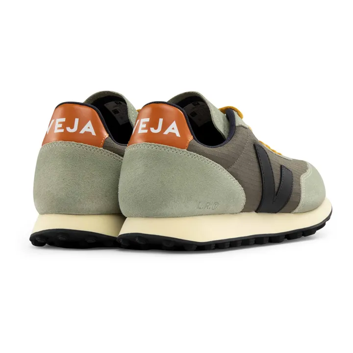 Veja Baskets Ripstop Rio Branco | Vert kaki