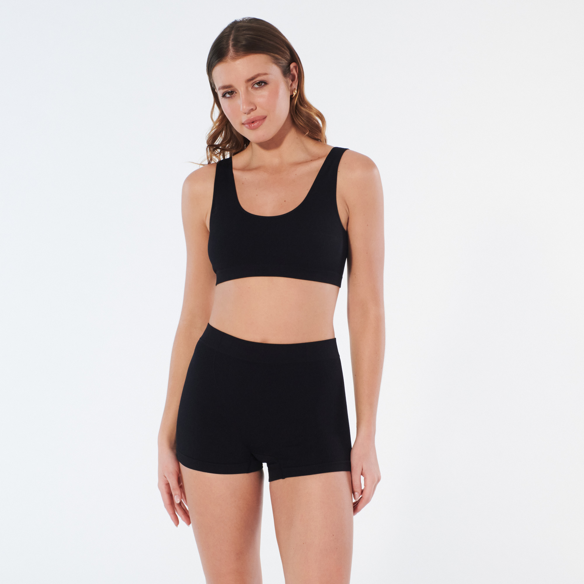 Brassière en seamless