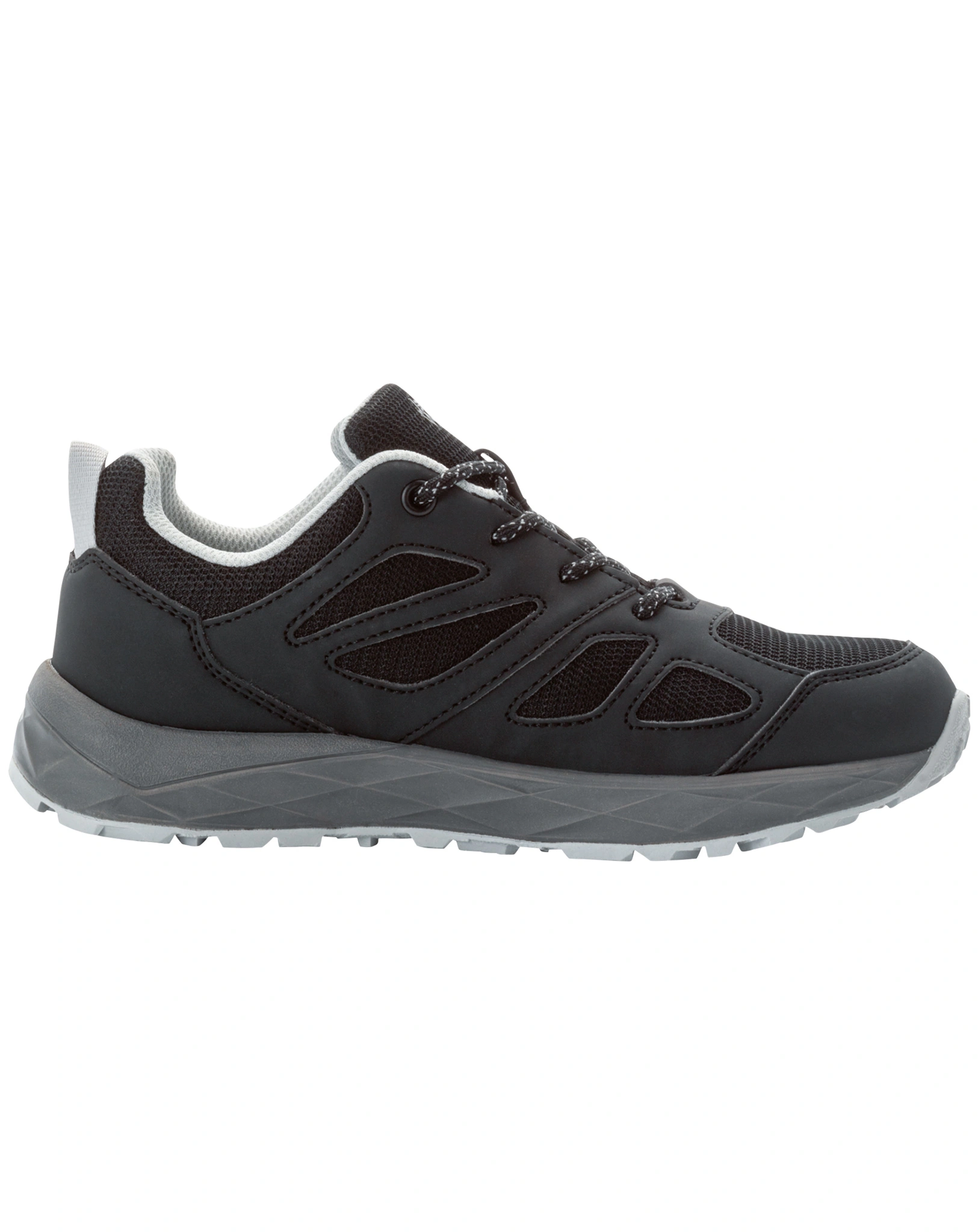 Trekking-Sneaker WOODLAND 2 in schwarz
