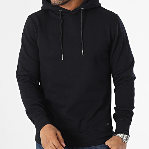 Sweat Capuche SWH003 Bleu Marine