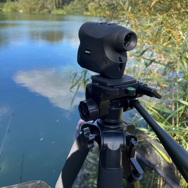 Télémètre Carpsight Ocellus Range Finder Black (appareil de mesure de distance)