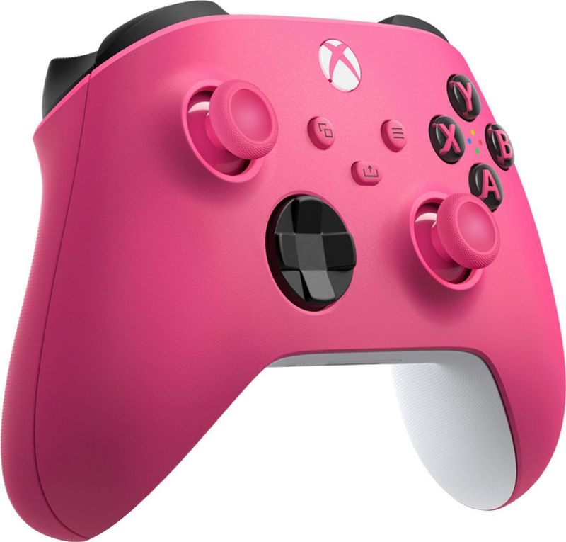 Xbox Draadloze Controller - Deep Pink - Xbox, PC, Android, iOS & Samsung TV