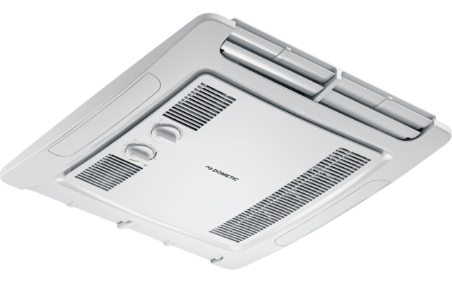 Dometic FreshJet FJX ADBM Luftverteilerbox mit manueller Bedienung für Dachklimaanlage