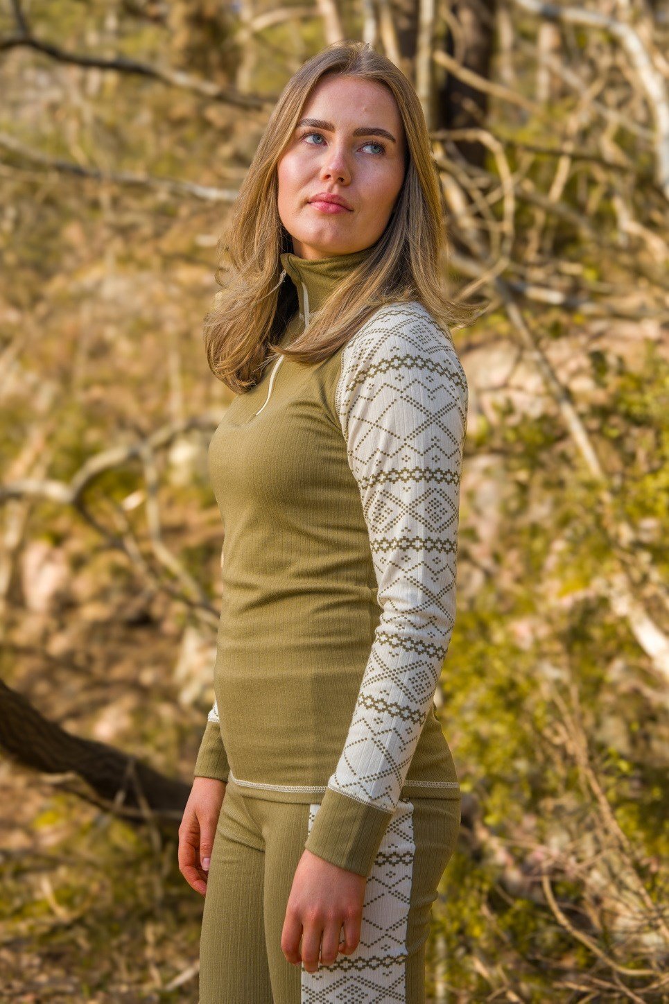 Stormberg Halsafjell Half Zip trøye