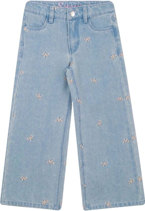 Someone meisjes jeans - Medium denim