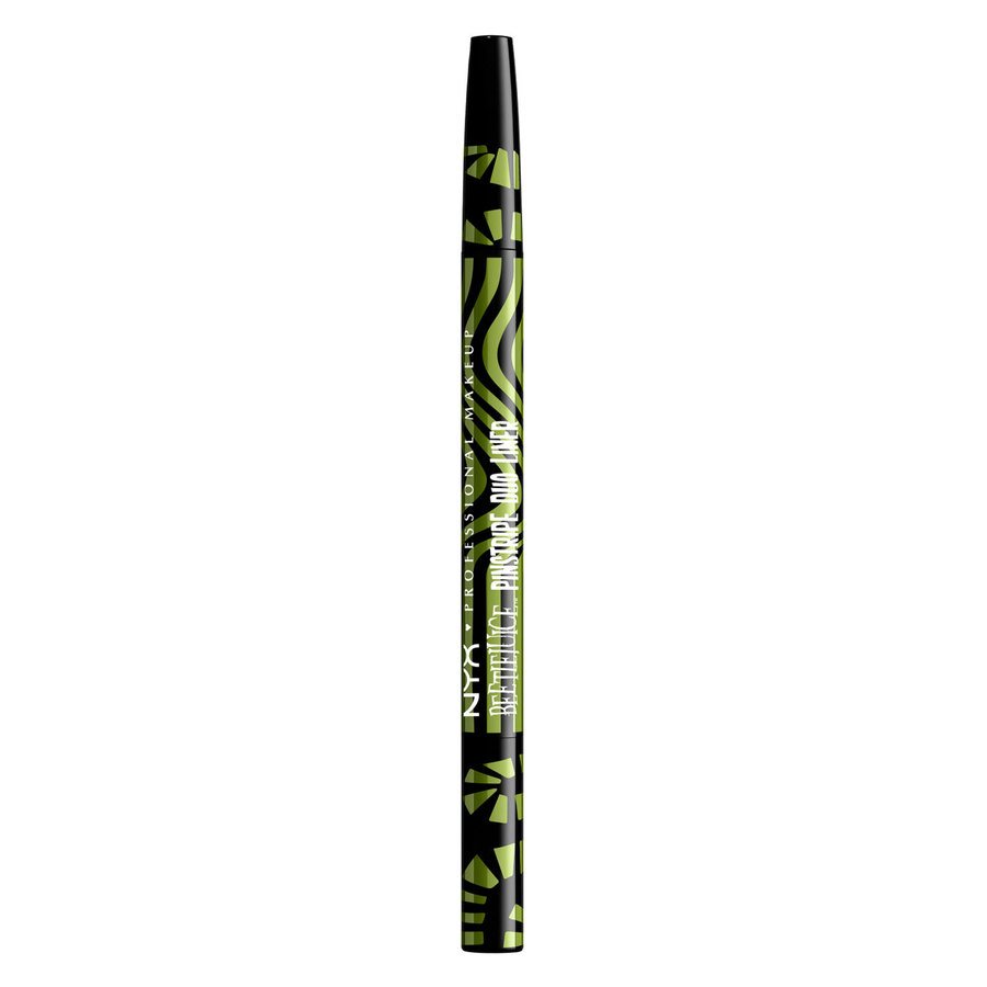 NYX PROFESSIONAL MAKEUP Beetlejuice Pinstripe 03 Green 1ml