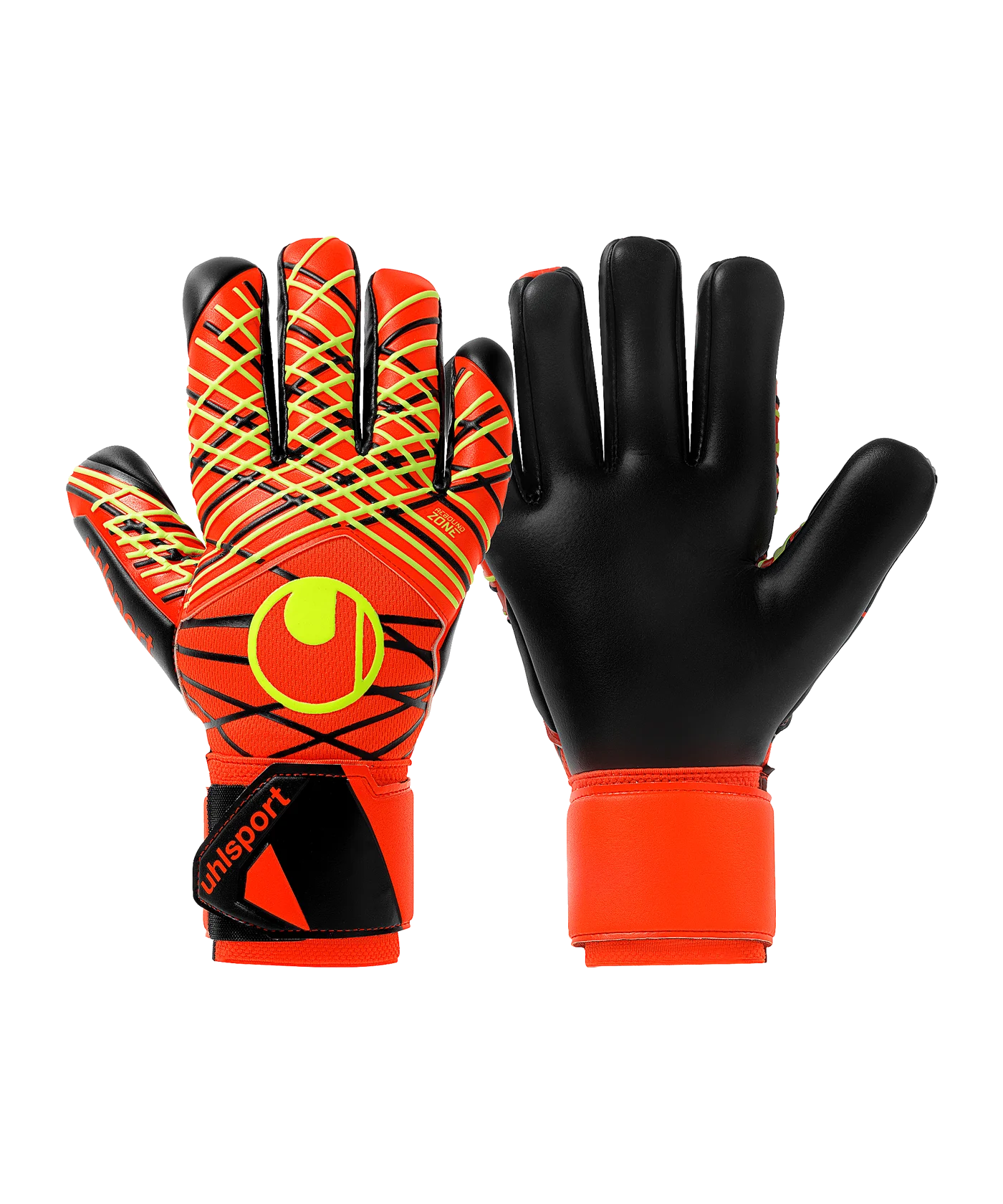 uhlsport Fire Edition Supersoft HN #364 TW-Handschuhe F01