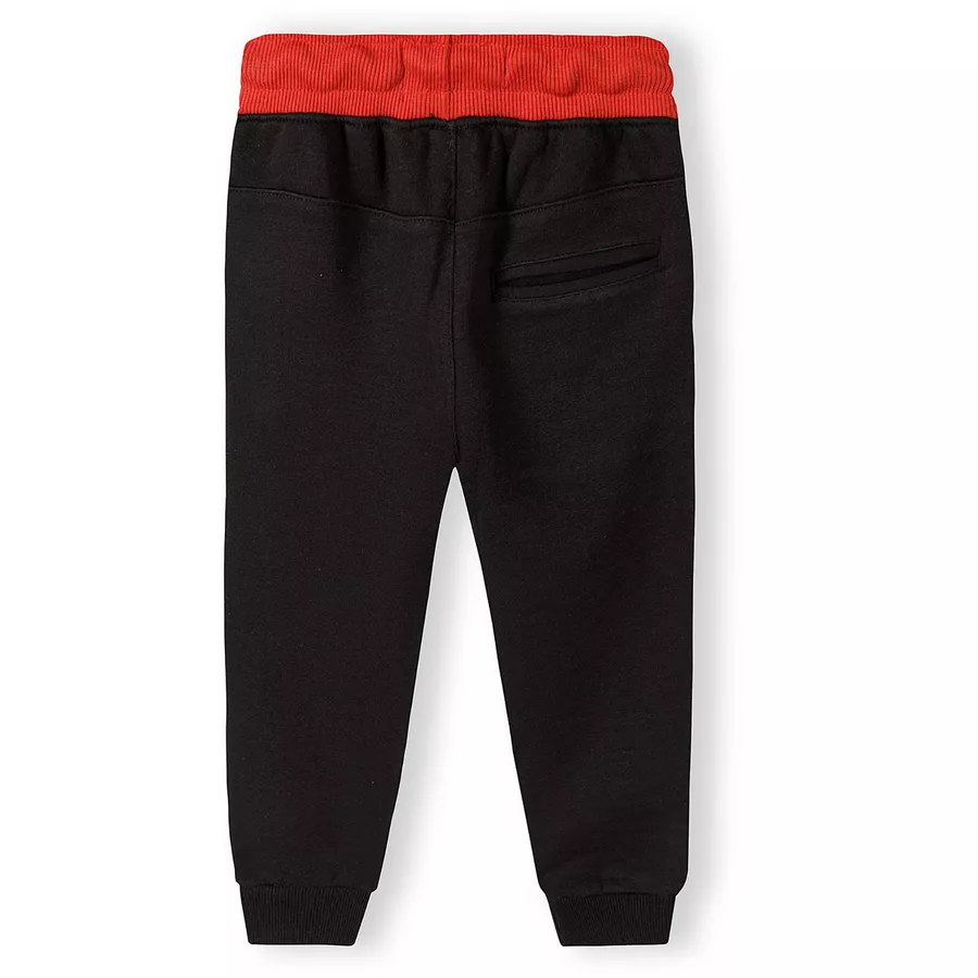 MINOTI Jogginghose BRKLYN Schwarz