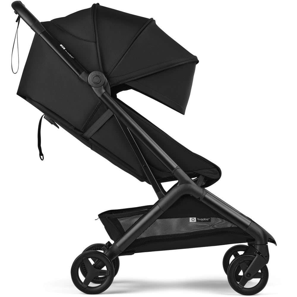 Køb Bugaboo Butterfly 2 Complete Black/Heritage Black