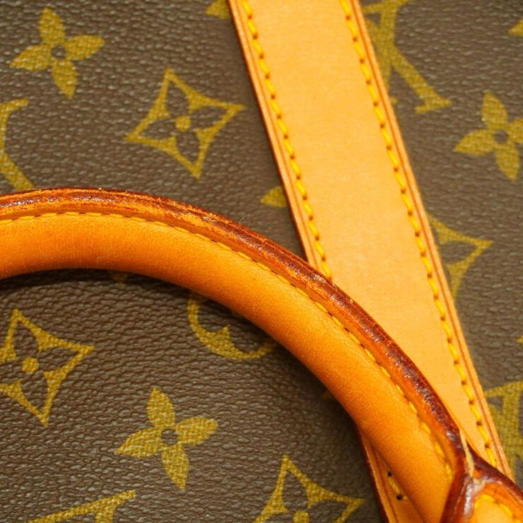 Louis Vuitton Vintage Louis Vuitton Keepall Brown