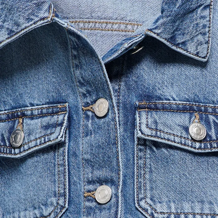 Kids Only Glumi Denim Jas Junior