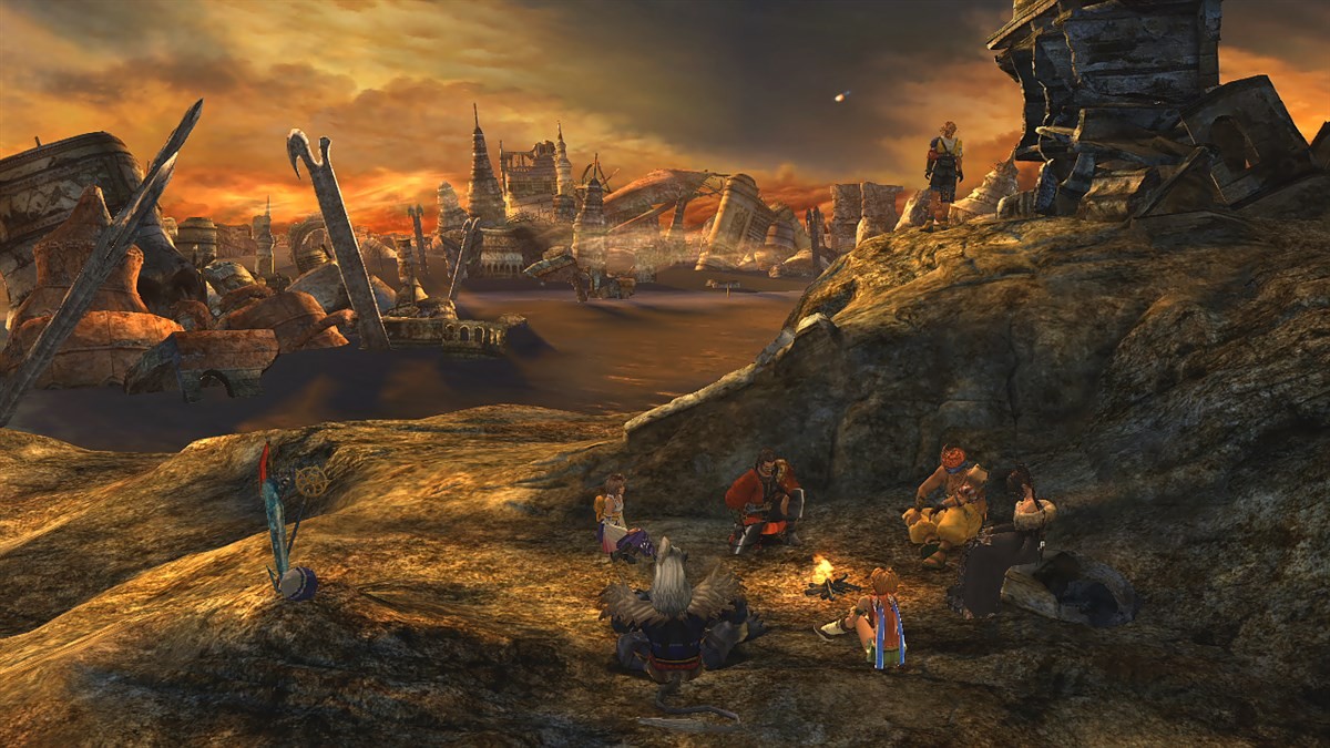 Final Fantasy X & X-2 HD Remaster- PlayStation 3