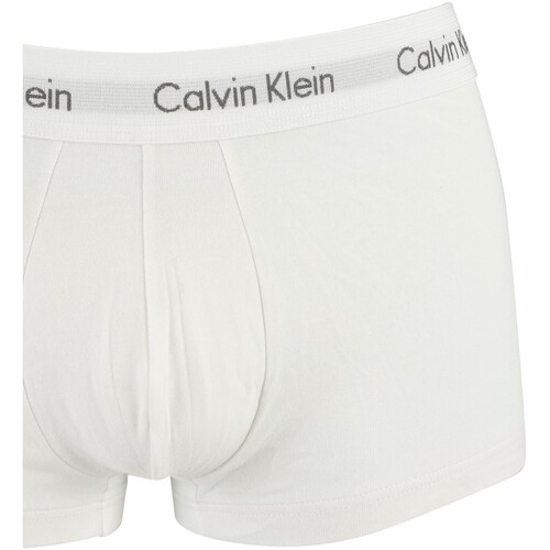 Calvin Klein Jeans - 3 Pack Low Rise Trunks Multicolor