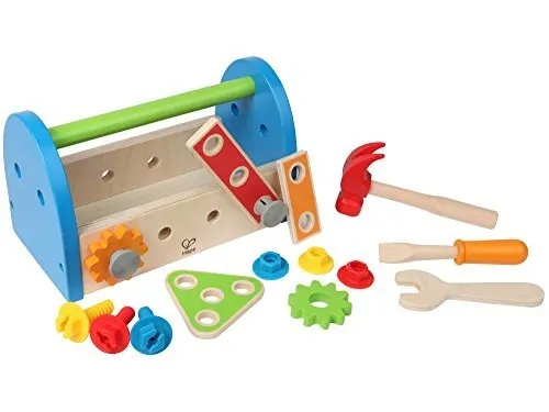 Hape Fix-It Tool Box