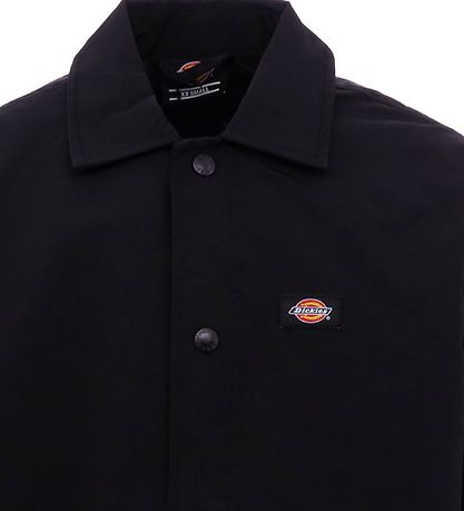 Dickies Jacke - Oakport Coach - Schwarz