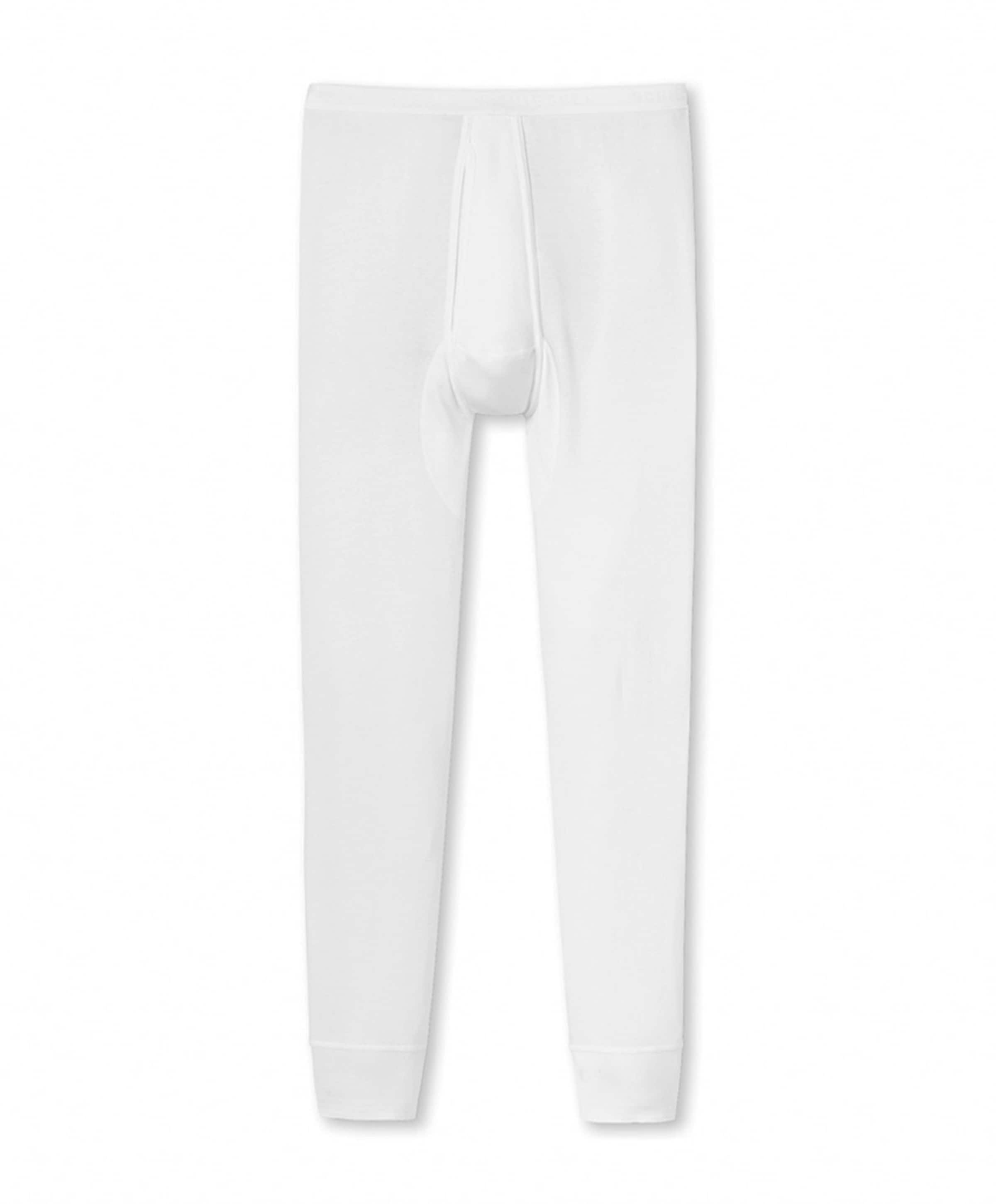 Schiesser Heren boxershort wit