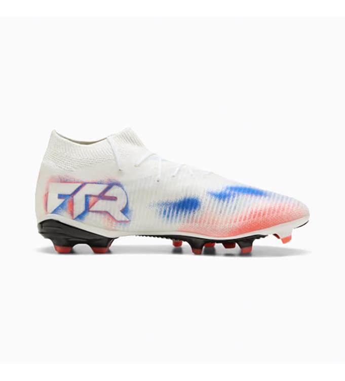PUMA FUTURE 8 PRO FG/AG 108588 PUMA-WHITE-PUMA-BLACK-GLOWING