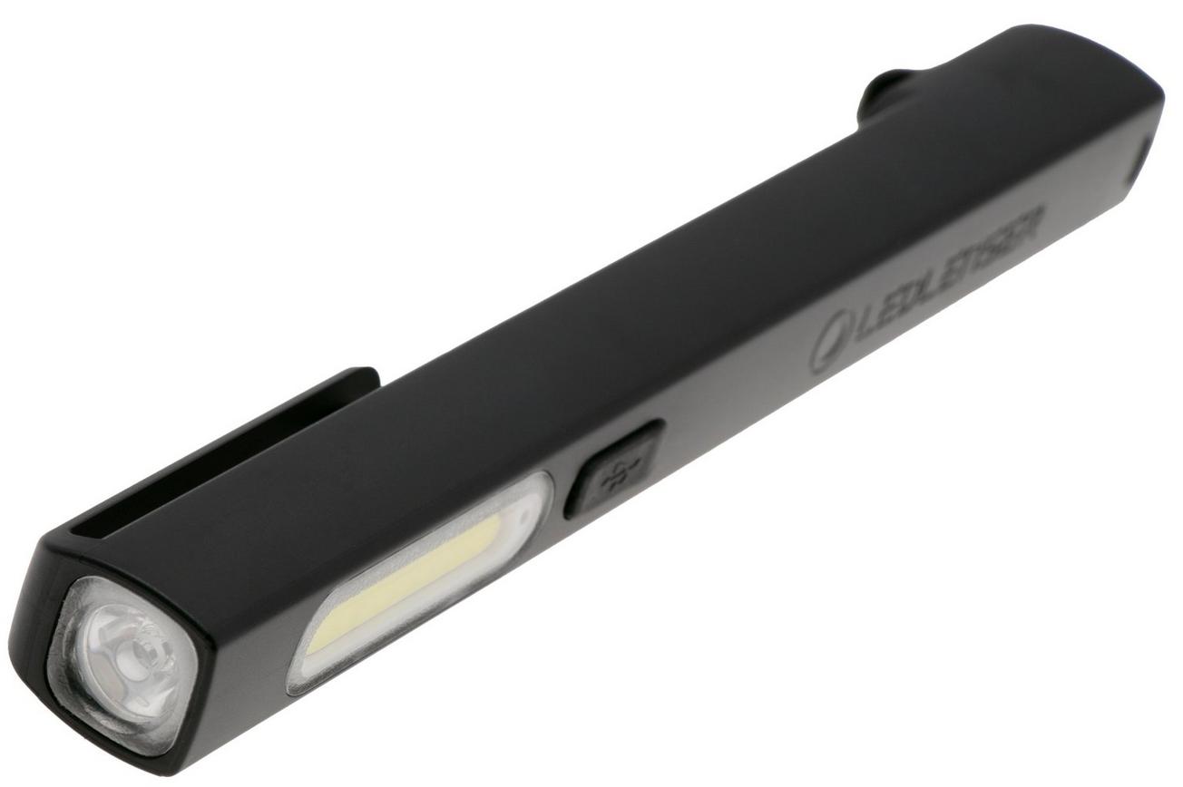 Ledlenser W2R Work, oplaadbare werklamp, 220 lumen
