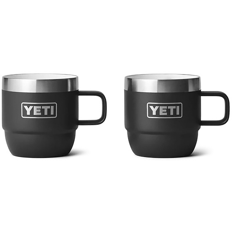 Yeti Coolers Espresso 6oz 2er Pack Becher