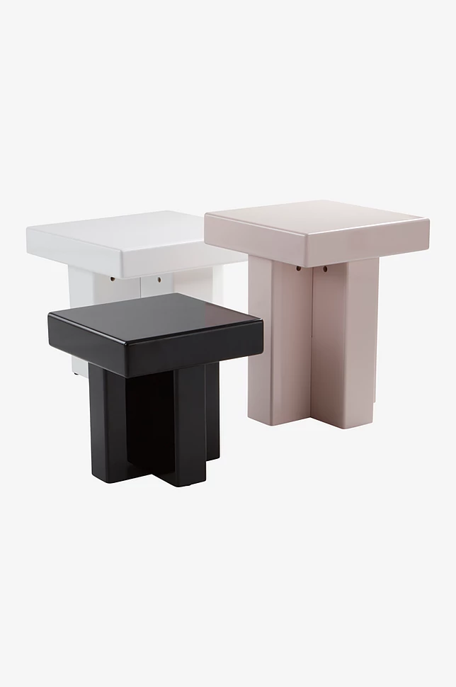 CROZZ sidebord 40x40 cm