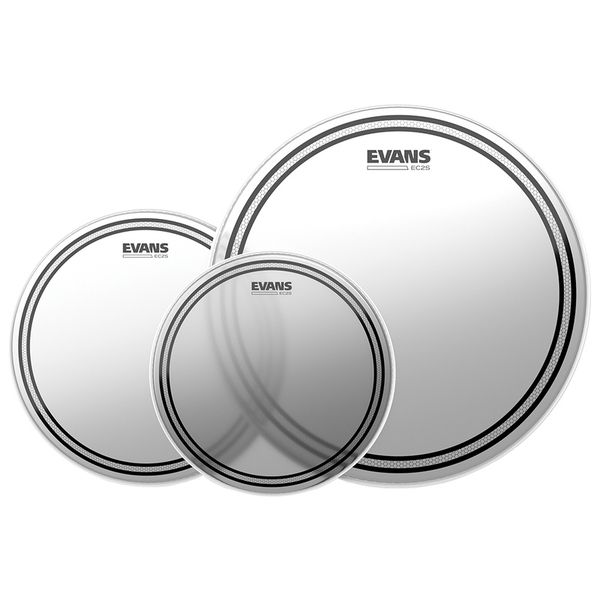 Evans EC2S Fusion 2 Set Frosted