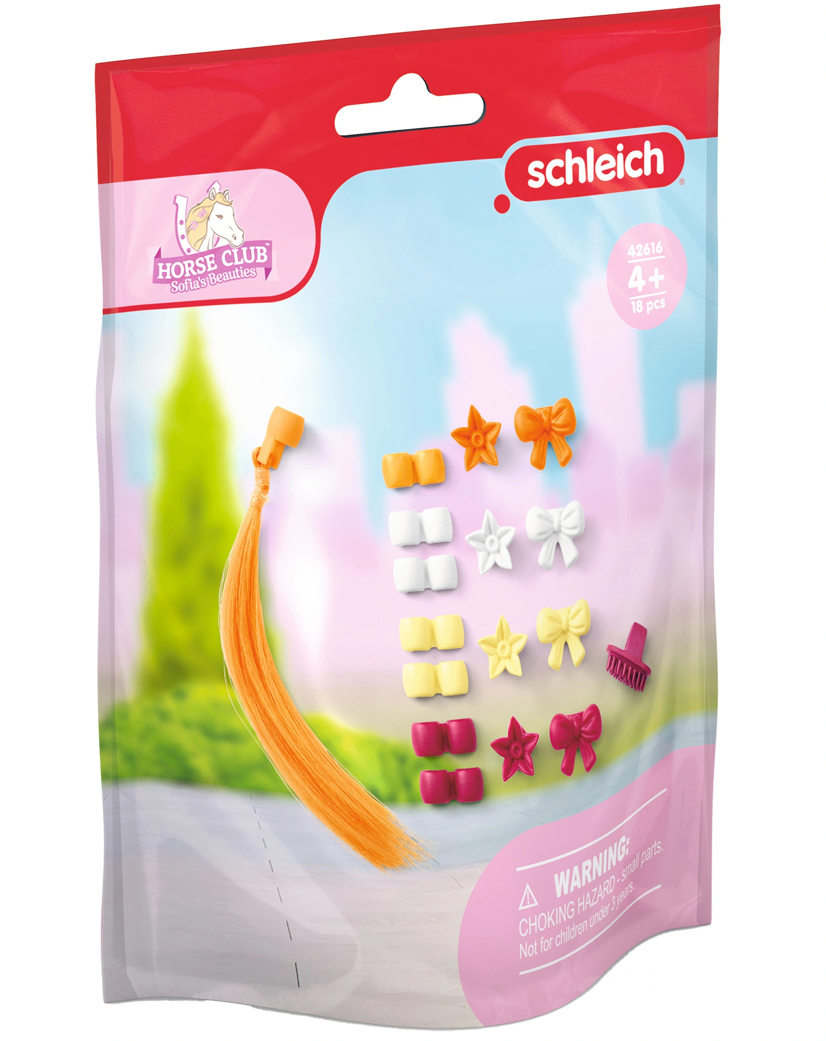 schleich® 42616 Sofia's Beauties - Haar-Clips Zubehör