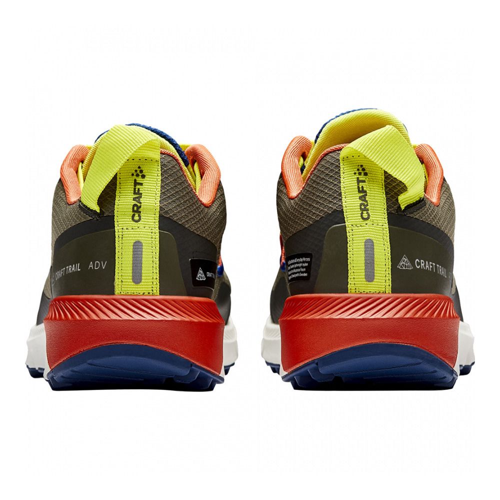 Craft ADV NORDIC TRAIL - Chaussures trail Homme rift/plava