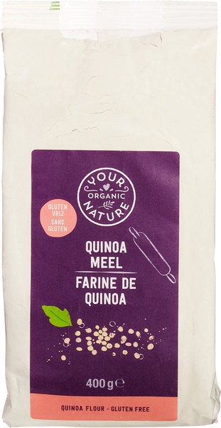 Your Organic Nature Quinoameel (400 gr)
