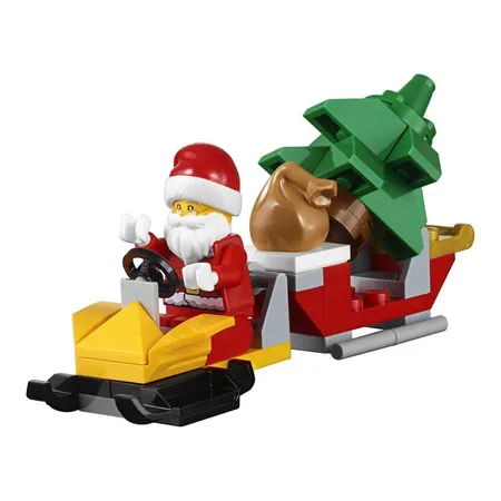 LEGO® City 60155 - Adventskalender