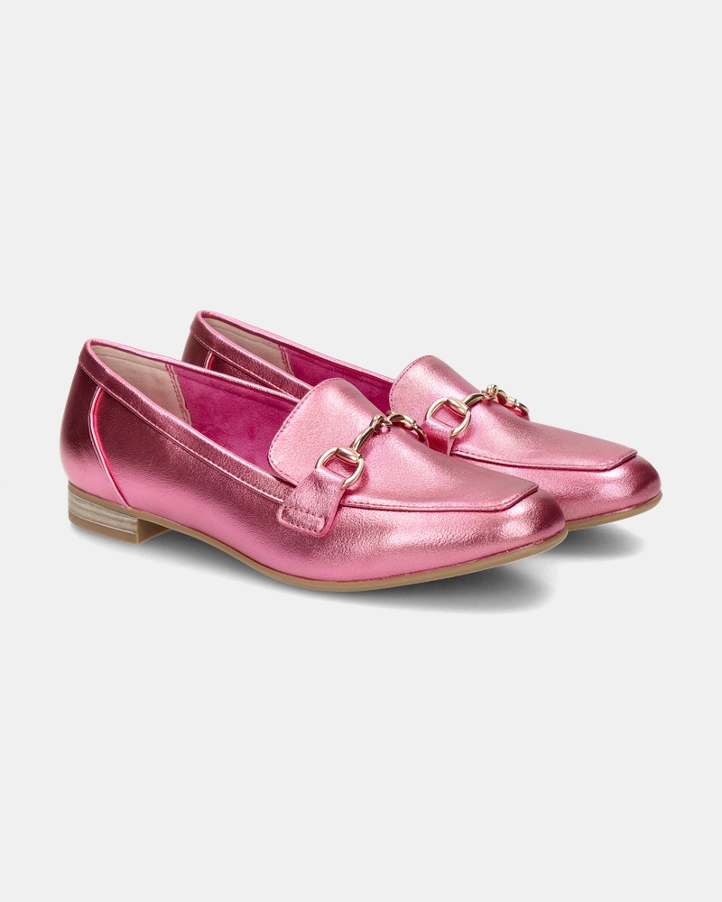 Marco Tozzi Mocassins & loafers  - roze