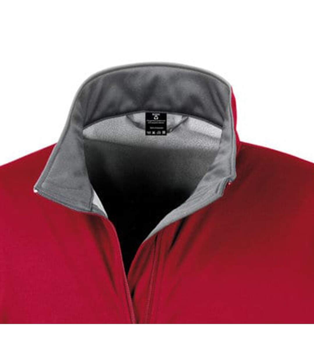 Result Core - Veste imperméable - Homme (Rouge) - UTBC904