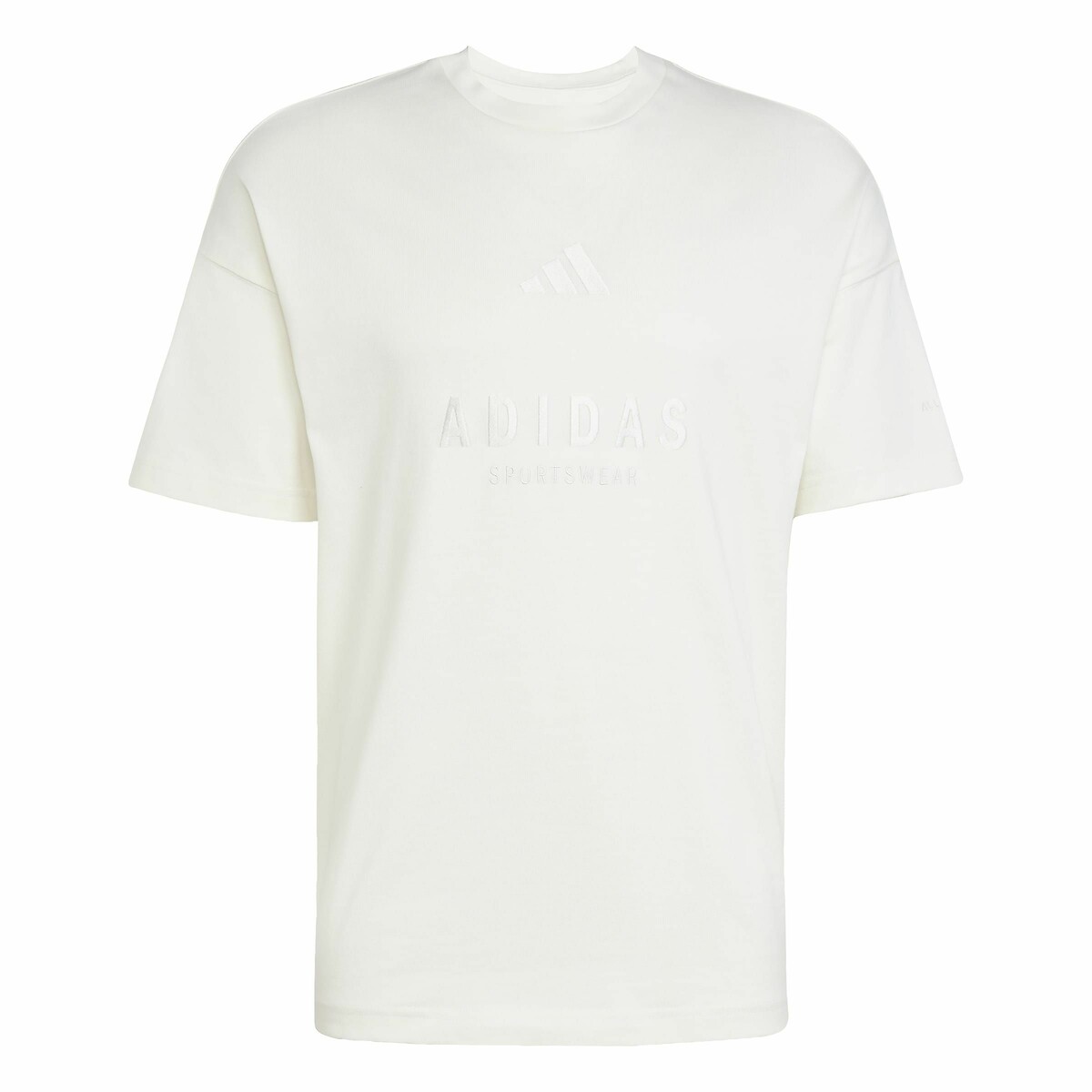 ADIDAS ROUPAS ESPORTIVAS<br>Camiseta de manga curta com estampa gráfica TODAS AS TEMPORADAS