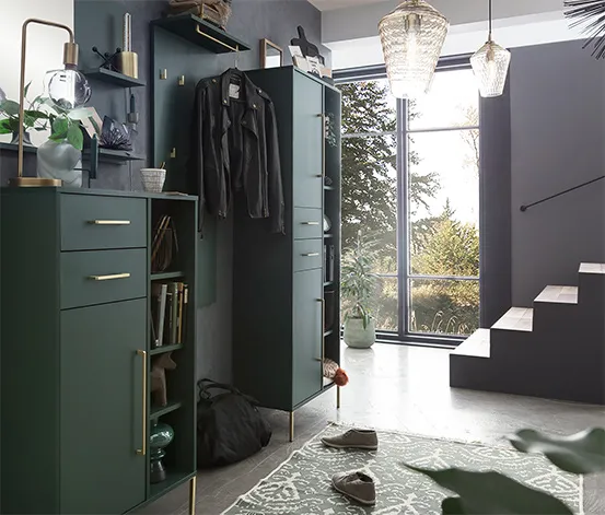 Universalschrank »Kent«, offen